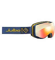 Julbo Aerospace Zebralight - Skibrille, Light Blue/Light Yellow