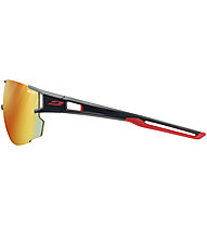 Julbo Aerospeed - Sportbrille - Damen, Black/Red