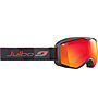Julbo Airflux Vermillion - Skibrille, Black/Red