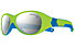 Julbo Bubble - occhiali da sole - bambino, Green/Blue