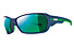 Julbo Dirt 2.0 - Sonnenbrille, Blue/Green