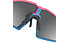 Julbo Edge - occhiali sportivi, Pink/Blue