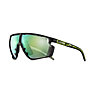 Julbo Evad-1 - occhiale sportivo, Black/Yellow