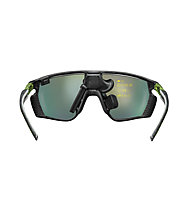 Julbo Evad-1 - occhiale sportivo, Black/Yellow