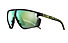 Julbo Evad-1 - occhiale sportivo, Black/Yellow