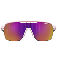 Julbo Frequency - occhiali sportivi, Pink/Green
