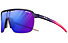 Julbo Frequency Reactiv - Sportbrillen, Violet/Pink