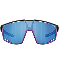 Julbo Fury S - Sportbrille, Black/Violet