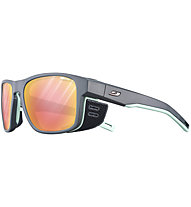 Julbo Shield M - occhiali sportivi, Grey/Green
