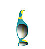 Julbo Solan - Kindersonnenbrille - Kinder, Blue/Yellow