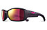 Julbo Whoops - Sonnenbrille, Violet/Pink