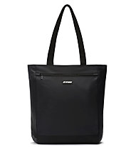 K-Way Eliant - borsa tempo libero , Black 