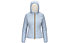 K-Way Lily ST Warm Reversible - Freizeitjacke - Damen, Blue/White