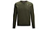 K-Way Sebastien Lambswool - Pullover - Herren, Green