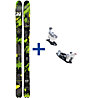K2 Annex 108 Set: Ski+Bindung