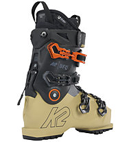 K2 Bfc 120 - scarpone sci alpino, Beige/Black