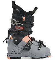 K2 Dispatch W - scarpone scialpinismo - donna, Grey/Pink