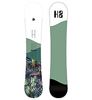 K2 First Lite - Snowboard - Damen, Green/White