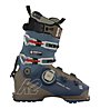 K2 Mindbender 120 BOA - scarponi scialpinismo/freeride, Blue/Dark Green