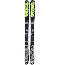 K2 Reckoner 92 - Freestyleski, Green/Black
