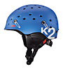 K2 Route - casco freeride, Light Blue