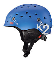 K2 Route - casco freeride, Light Blue