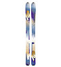 K2 Talkback 88 ECOre - sci da scialpinismo - donna, Violet/Blue