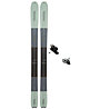 K2 Set Wayback 98 W: sci da scialpinismo+attacco