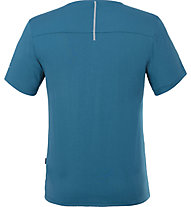 Kaikkialla Erkki Dri-release - t-shirt - uomo, Blue