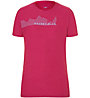Kaikkialla Kajoo W – T-Shirt – Damen, Pink