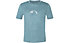 Kaikkialla Kivisuo M - T-shirt - uomo, Light Blue