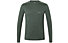 Kaikkialla Kunes M L/S - maglia manica lunga - uomo, Green