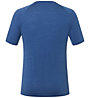 Kaikkialla Kuona M S/S - T-shirt - uomo, Blue
