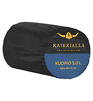 Kaikkialla Kuopio 5.0 L - Materassini isolanti, Dark Blue