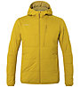 Kaikkialla Nauvo M - Trekkingjacke - Herren, Yellow