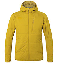 Kaikkialla Nauvo M - giacca trekking - uomo, Yellow