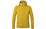 Kaikkialla Nauvo M - Trekkingjacke - Herren, Yellow