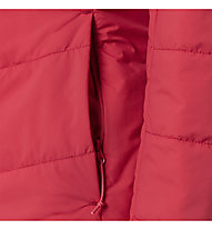 Kaikkialla Nauvo W - Trekkingjacke - Damen, Red