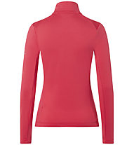 Kaikkialla Saari W - Fleecepullover - Damen, Red