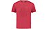 Kaikkialla Taisto - T-shirt trekking - uomo, Red