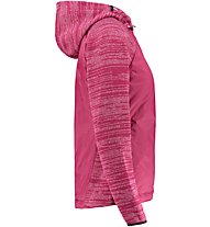 Kaikkialla Tuulikki - giacca in pile - donna, Pink