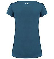 Kaikkialla Tytti - T-shirt trekking - donna, Blue