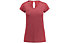 Kaikkialla Vilhelmiina - T-Shirt tempo libero - donna, Red