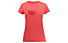 Kaikkialla Vilma - T-Shirt Wandern - Damen, Red
