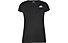 Kappa 222 Banda Woen - T-shirt - Damen, Black/White