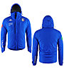 Kappa 6 Cento 650 A FISI - giacca da sci - uomo, Blue/Grey