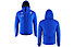 Kappa 6 Cento 650 A FISI - giacca da sci - uomo, Blue/Grey