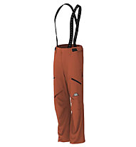 Kappa 6CENTO 622P M - pantaloni da sci - uomo, Orange