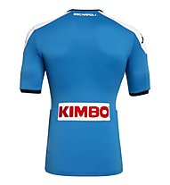 Kappa Neapel Kombat 2020 - Fußballtrikot - Herren, Light Blue