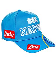 Kappa Cappellino da calcio SSC Napoli, Blue